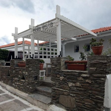 Bella Vista Aparthotel Batsi  Exterior foto