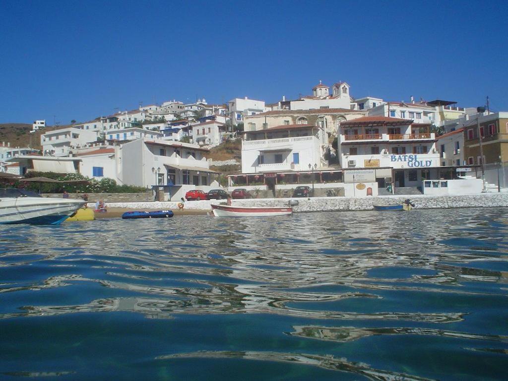 Bella Vista Aparthotel Batsi  Exterior foto