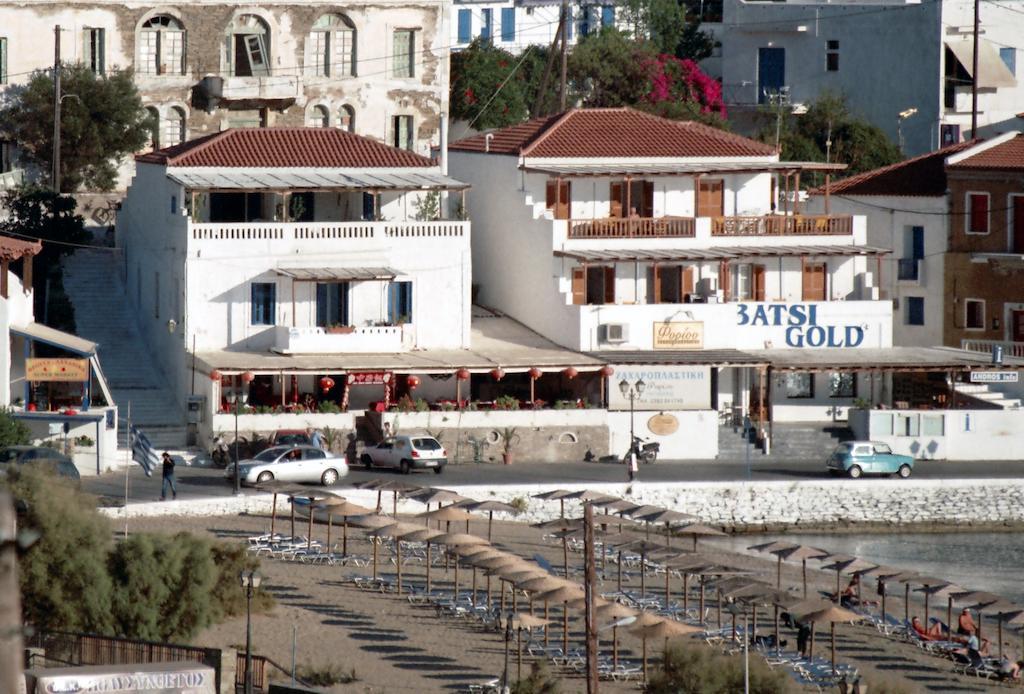 Bella Vista Aparthotel Batsi  Exterior foto