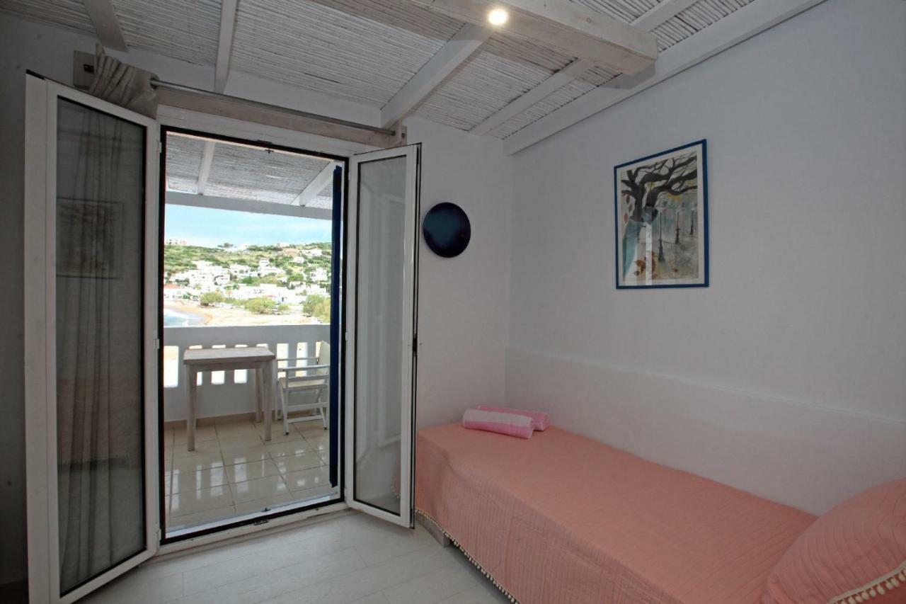 Bella Vista Aparthotel Batsi  Exterior foto