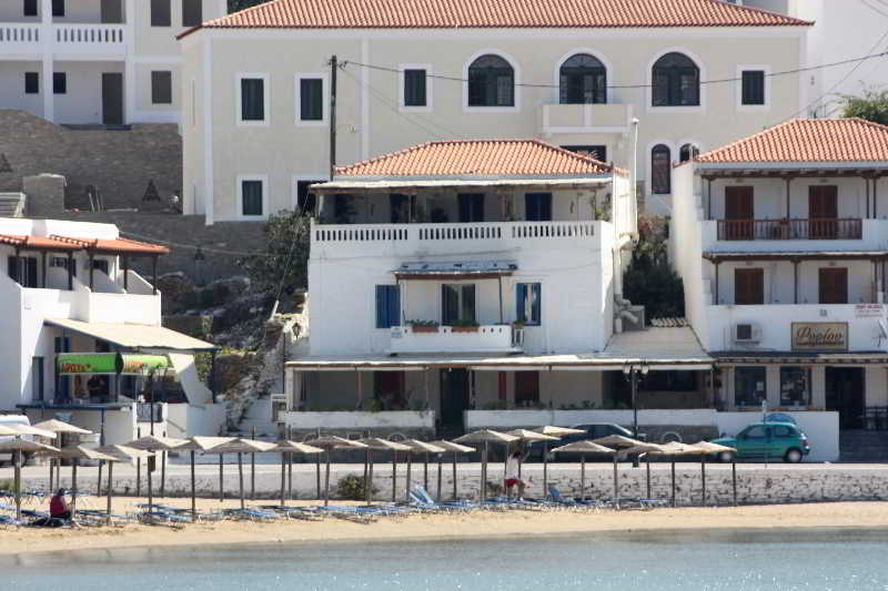 Bella Vista Aparthotel Batsi  Exterior foto
